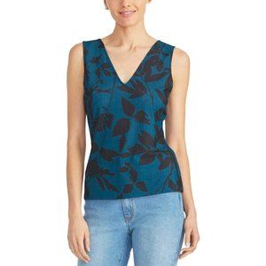 Rachel Roy Tish Floral-Print Tank Top